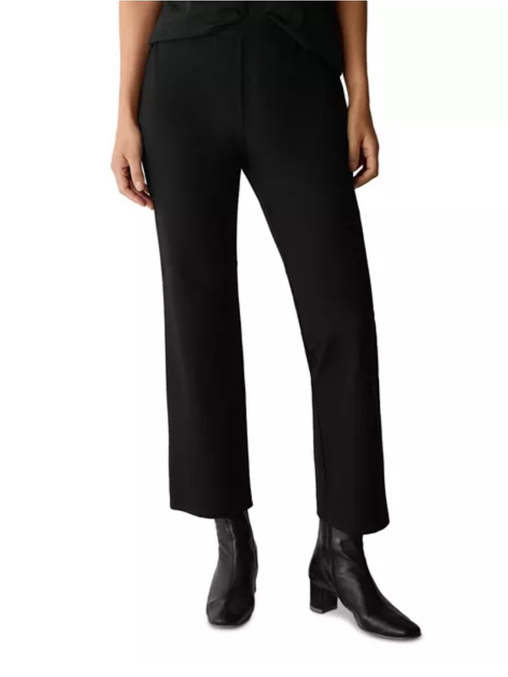 Eileen Fisher Kick Flare Pant Size Medium